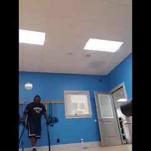 Meet your Posher, Freddie